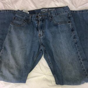 Levi bootcut jeans